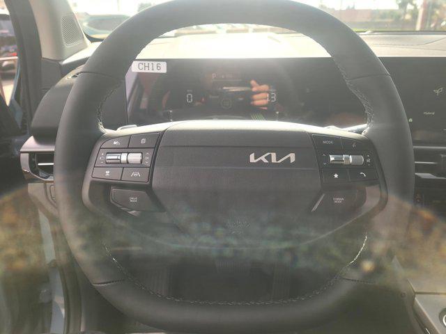 new 2026 Kia Sportage Hybrid car, priced at $36,425