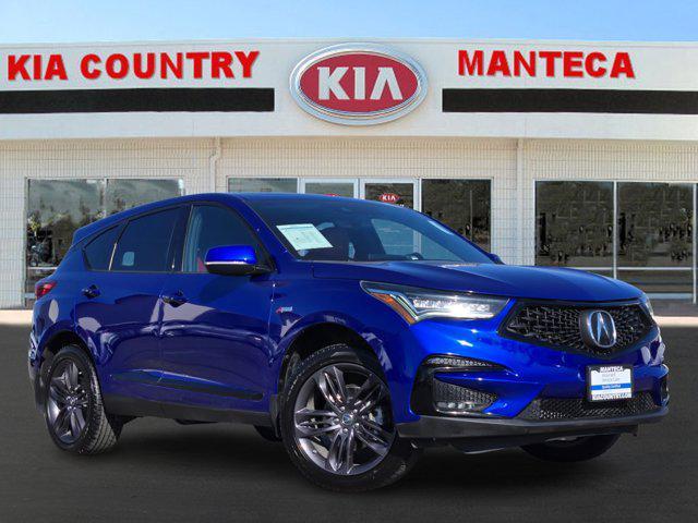 used 2019 Acura RDX car, priced at $30,558