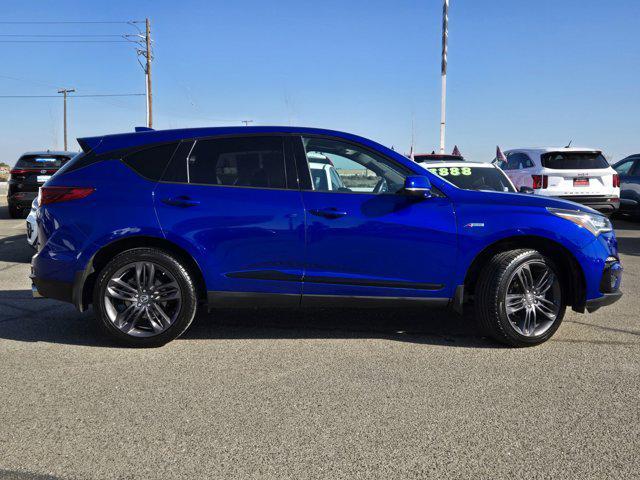 used 2019 Acura RDX car, priced at $30,558