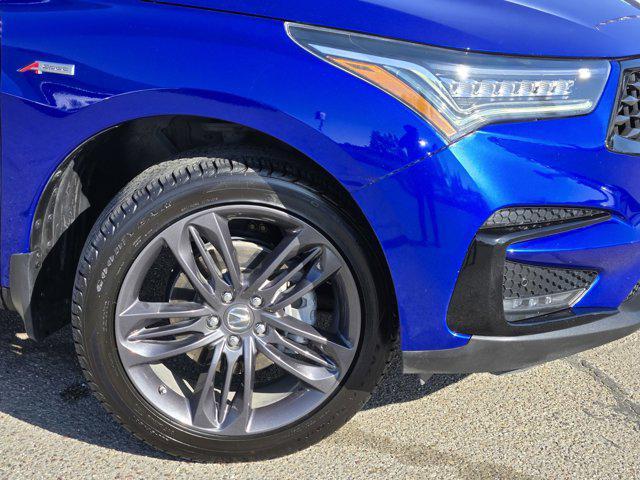 used 2019 Acura RDX car, priced at $30,558