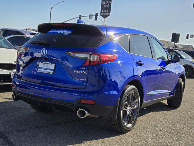 used 2019 Acura RDX car, priced at $30,558