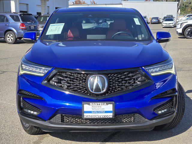 used 2019 Acura RDX car, priced at $30,558