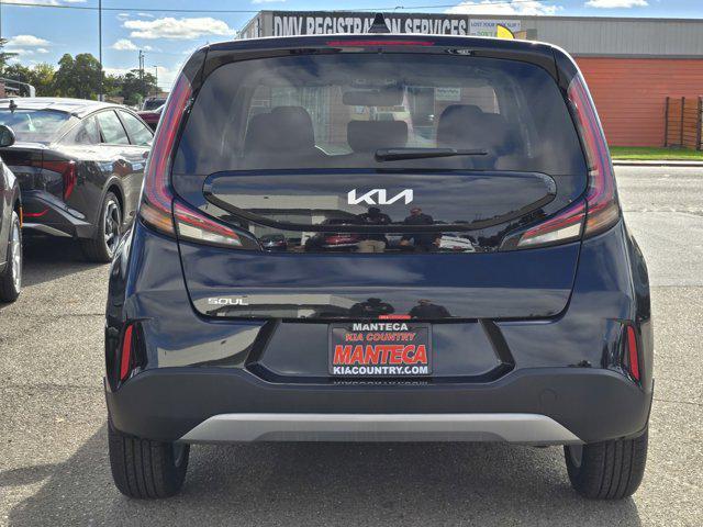 new 2025 Kia Soul car, priced at $23,030