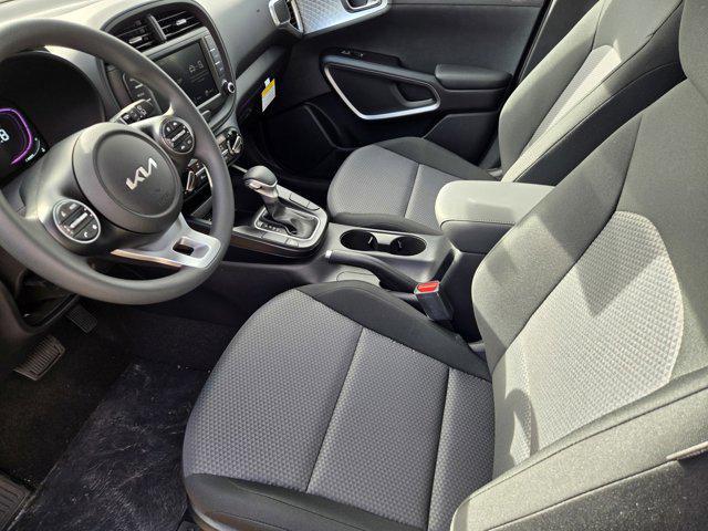 new 2025 Kia Soul car, priced at $23,030