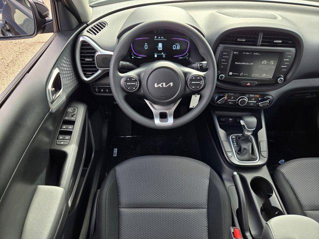 new 2025 Kia Soul car, priced at $23,030