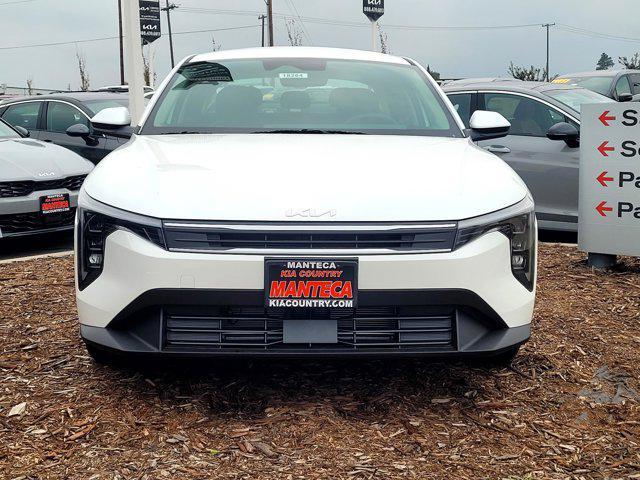 new 2025 Kia K4 car, priced at $24,580