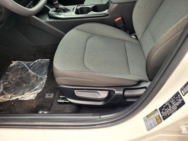 new 2025 Kia K4 car, priced at $24,580