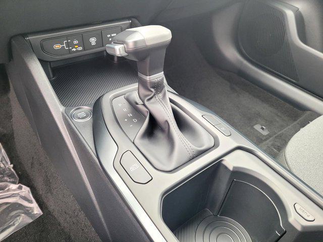 new 2025 Kia K4 car, priced at $24,580