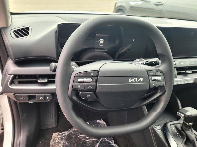 new 2025 Kia K4 car, priced at $24,580