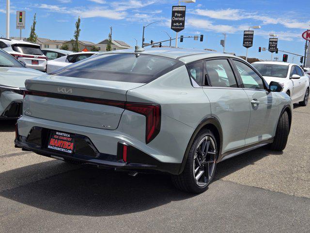 new 2025 Kia K4 car, priced at $26,365