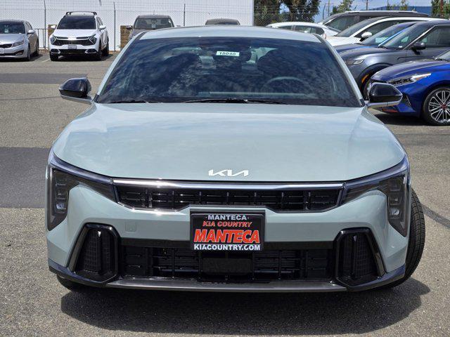 new 2025 Kia K4 car, priced at $26,365