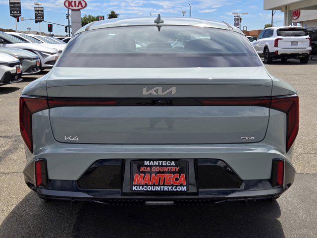 new 2025 Kia K4 car, priced at $26,365