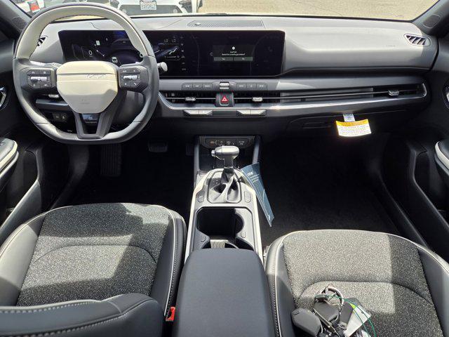 new 2025 Kia K4 car, priced at $26,365