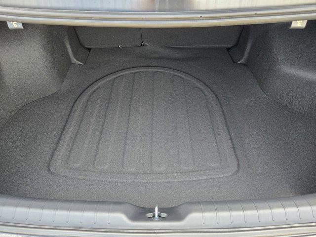 new 2025 Kia K4 car, priced at $25,165