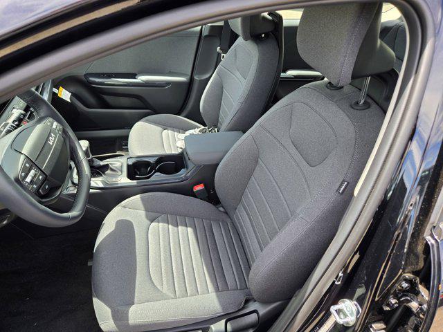 new 2025 Kia K4 car, priced at $25,165