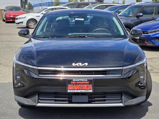 new 2025 Kia K4 car, priced at $25,165