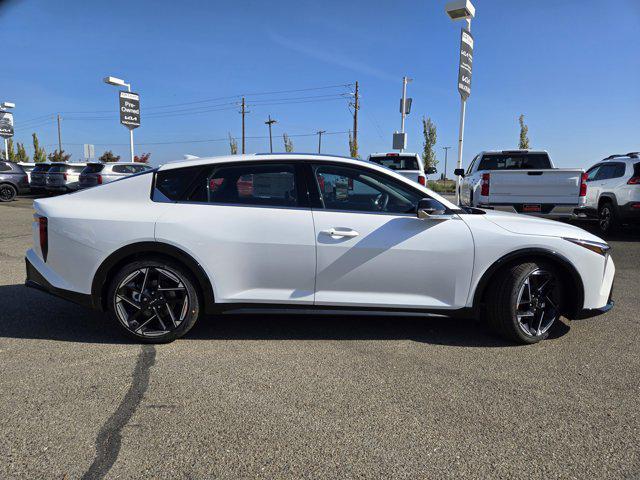 new 2025 Kia K4 car, priced at $29,075