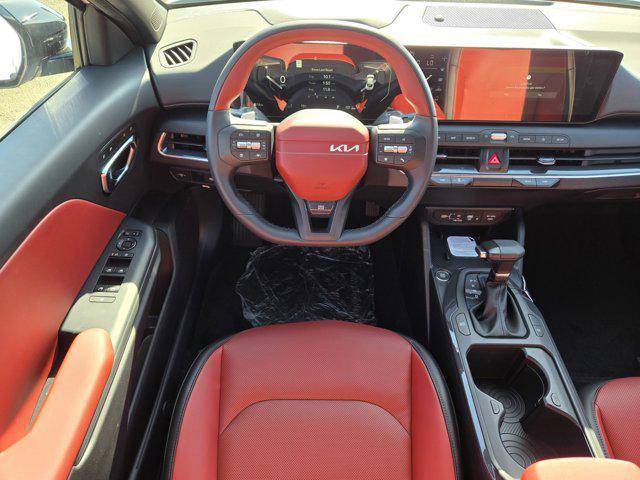 new 2025 Kia K4 car, priced at $29,075