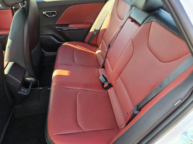 new 2025 Kia K4 car, priced at $29,075