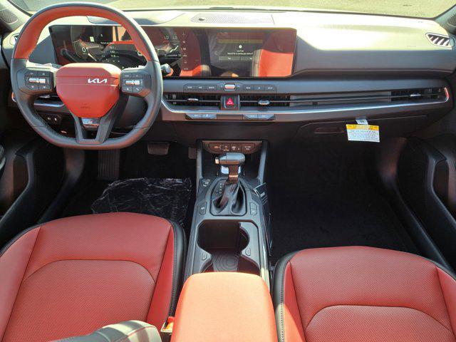 new 2025 Kia K4 car, priced at $29,075