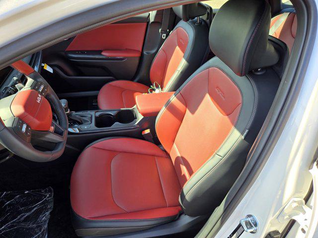 new 2025 Kia K4 car, priced at $29,075