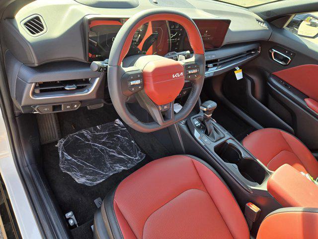 new 2025 Kia K4 car, priced at $29,075