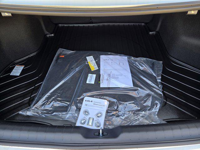 new 2025 Kia K4 car, priced at $29,075