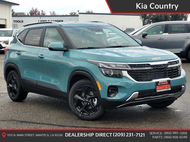 new 2026 Kia Seltos car, priced at $28,940