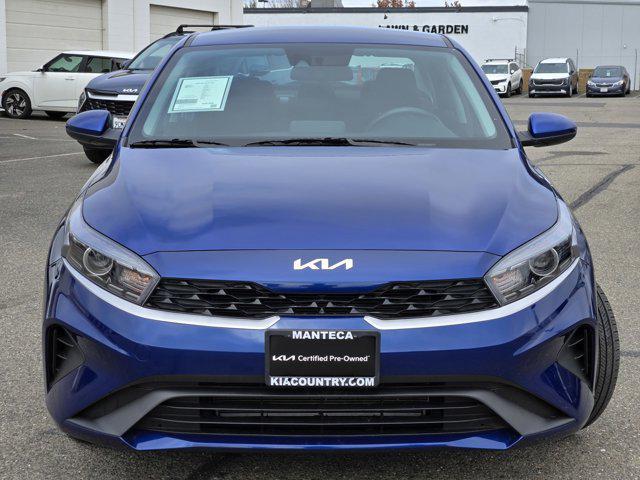 used 2024 Kia Forte car, priced at $19,988