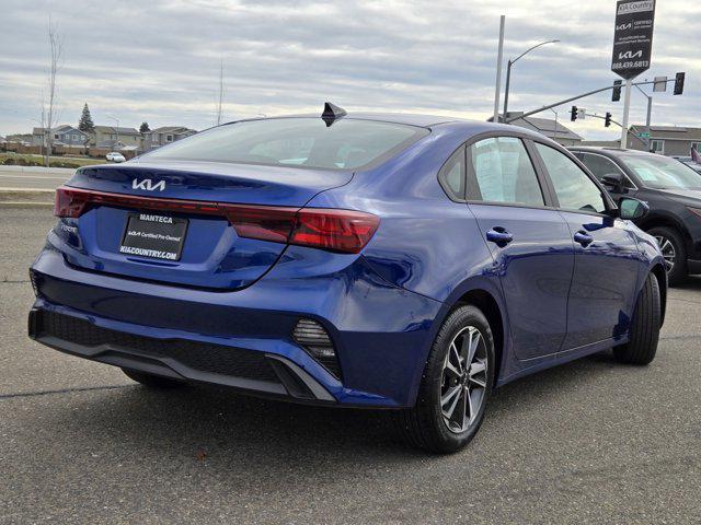 used 2024 Kia Forte car, priced at $19,988