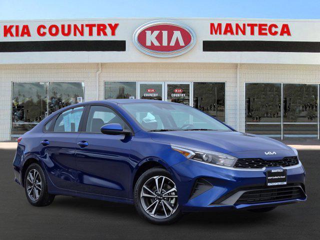 used 2024 Kia Forte car, priced at $19,988