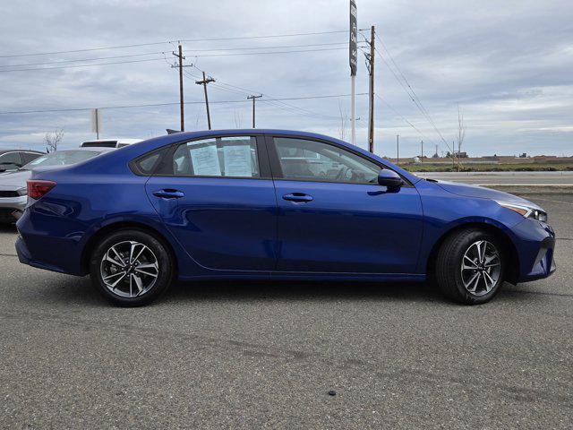 used 2024 Kia Forte car, priced at $19,988