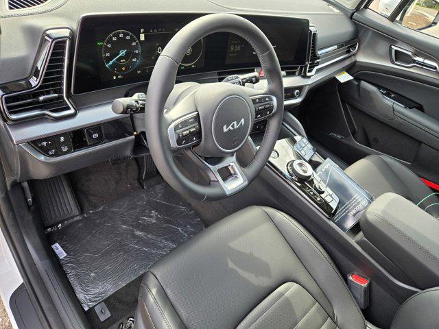 new 2025 Kia Sportage Hybrid car, priced at $39,905