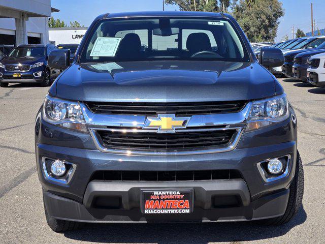 used 2019 Chevrolet Colorado car, priced at $26,867
