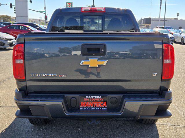 used 2019 Chevrolet Colorado car, priced at $26,867