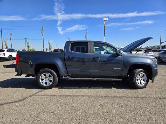 used 2019 Chevrolet Colorado car, priced at $26,867