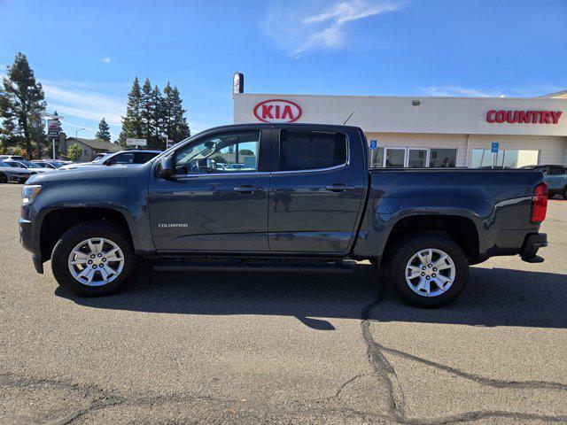 used 2019 Chevrolet Colorado car, priced at $26,867
