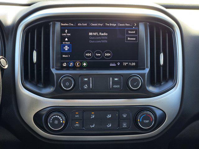 used 2019 Chevrolet Colorado car, priced at $26,867