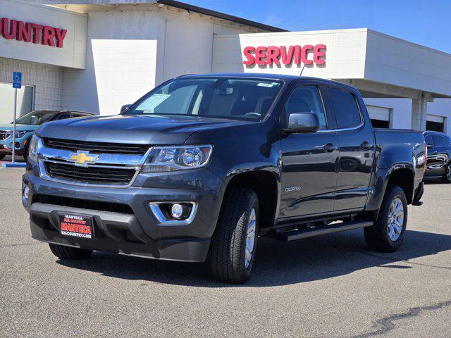 used 2019 Chevrolet Colorado car, priced at $26,867