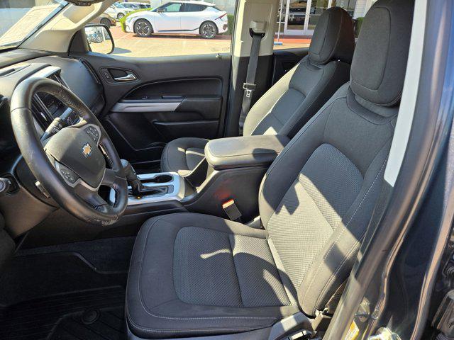 used 2019 Chevrolet Colorado car, priced at $26,867