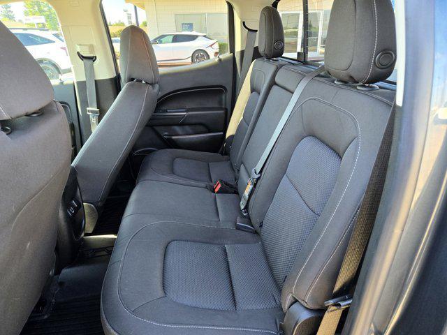 used 2019 Chevrolet Colorado car, priced at $26,867