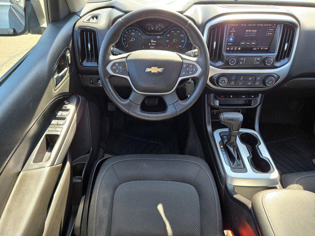 used 2019 Chevrolet Colorado car, priced at $26,867