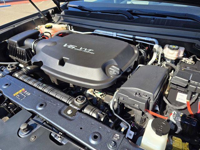 used 2019 Chevrolet Colorado car, priced at $26,867