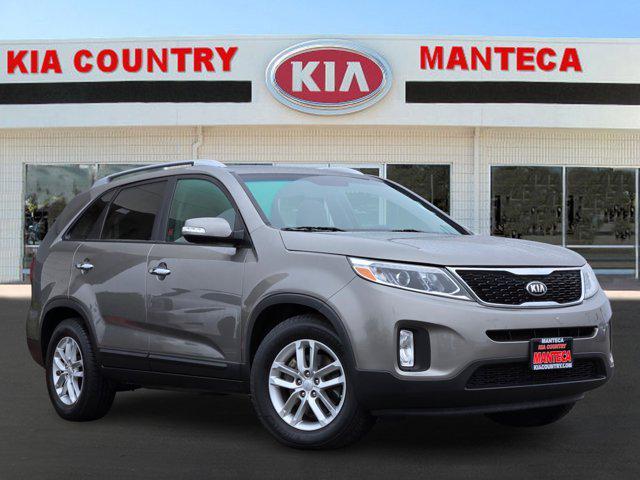 used 2014 Kia Sorento car, priced at $9,998