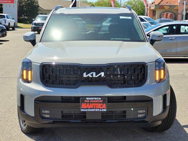 new 2024 Kia Telluride car, priced at $54,500