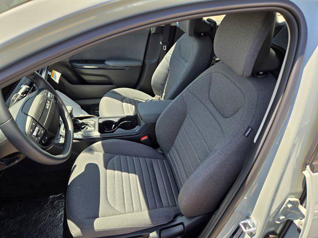 new 2025 Kia K4 car, priced at $25,165