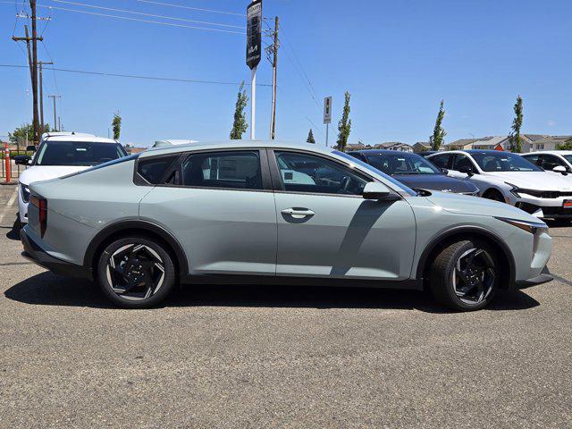new 2025 Kia K4 car, priced at $25,165