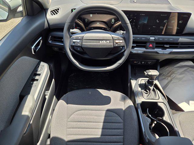 new 2025 Kia K4 car, priced at $25,165