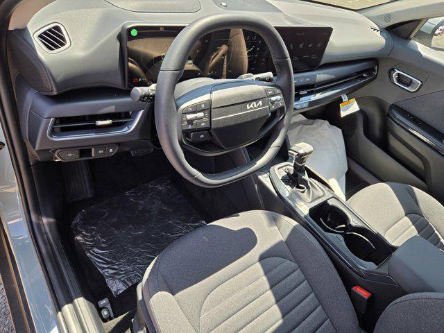 new 2025 Kia K4 car, priced at $25,165