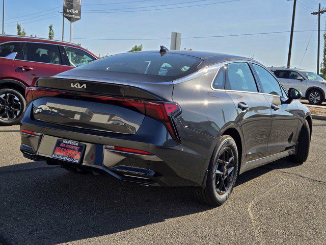 new 2026 Kia K5 car, priced at $28,875